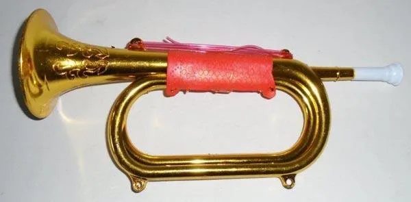 Tromba giocattolo «Musical Fun» — foto 2 dell'alert A12/0807/17