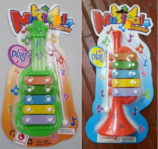 Xilofono giocattolo «Musical Maker» (Fantástiko)