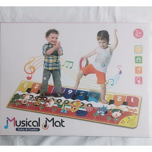 Giocattolo musicale «Musical mat»