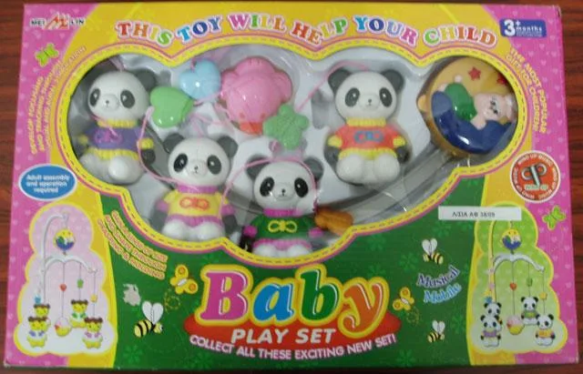 Musical mobile – Baby Play Set — foto 2 dell'alert 0151/10