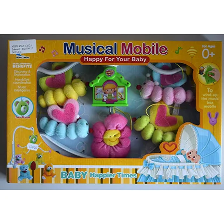 Giocattolo musicale «Musical Mobile» (Dong Cheng)