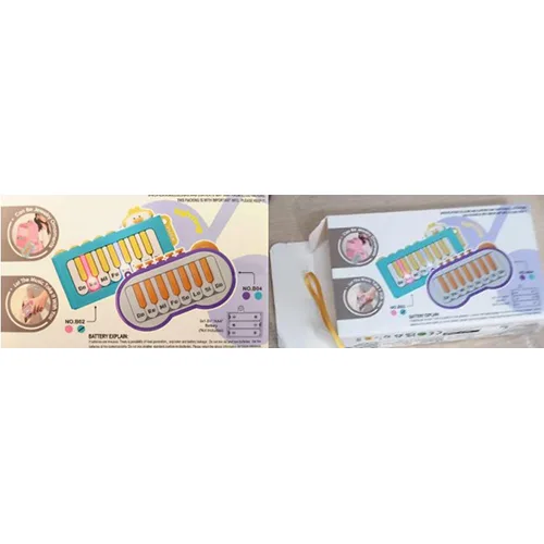 Giocattolo musicale «Musical Piano Toy»