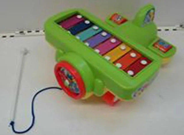 Giocattolo musicale con xilofono «Musical Plane "Musician"» — foto 2 dell'alert A12/1185/13