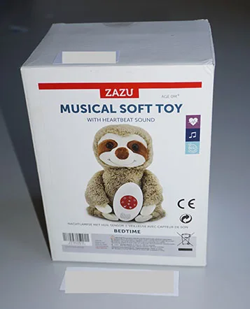 Giocattolo morbido «Musical Soft Toy» — foto 2 dell'alert A12/00025/23