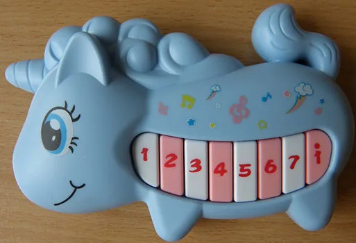 Strumento musicale giocattolo «Musical toy» (-)
