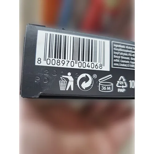 Dopobarba «Musk» — foto 3 dell'alert A12/01765/24