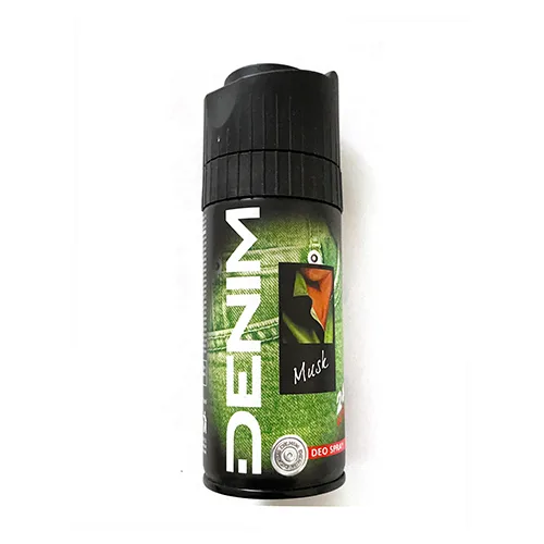 Deodorant «MUSK» — foto 1 dell'alert SR/00457/25