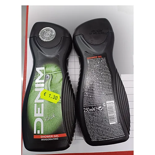 Gel doccia «Musk» (DENIM)