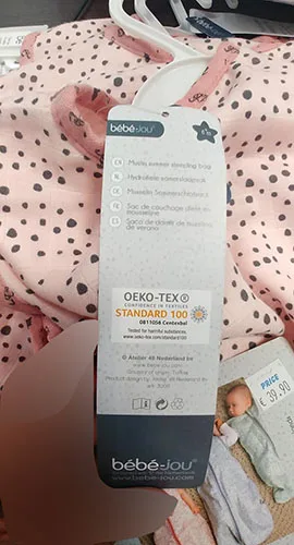 Sacco di sonno «Muslin sleeping bag» — foto 2 dell'alert A11/00022/21