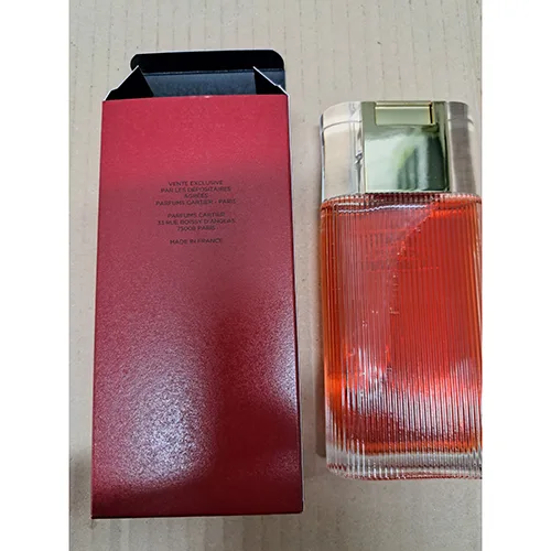 Eau de toilette «Must de Cartier» — foto 1 dell'alert A12/02019/24