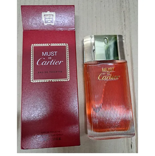 Eau de toilette «Must de Cartier» — foto 4 dell'alert A12/02019/24