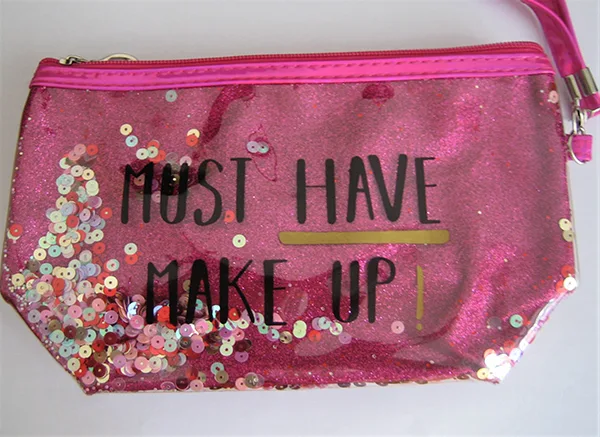 Borsa cosmetica «MUST HAVE MAKE UP» — foto 1 dell'alert A12/00274/23