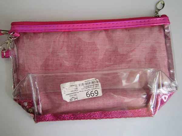 Borsa cosmetica «MUST HAVE MAKE UP» — foto 2 dell'alert A12/00274/23