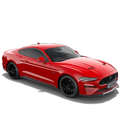Autovettura «Mustang» (Ford)