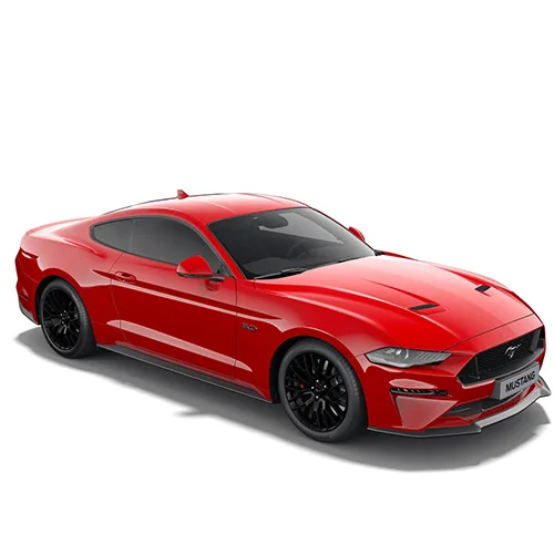 Autovettura «Mustang» (Ford)