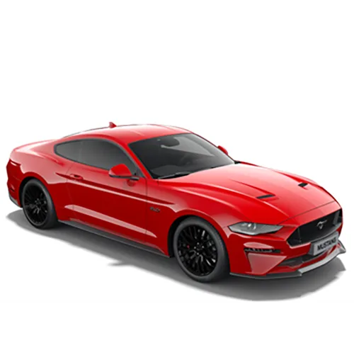 Autovettura «Mustang» (Ford)