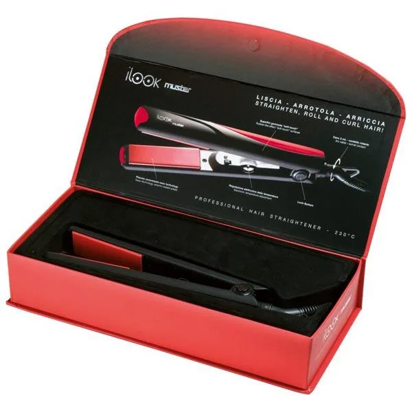 Raddrizzatore per capelli «Muster» — foto 2 dell'alert A12/1079/19