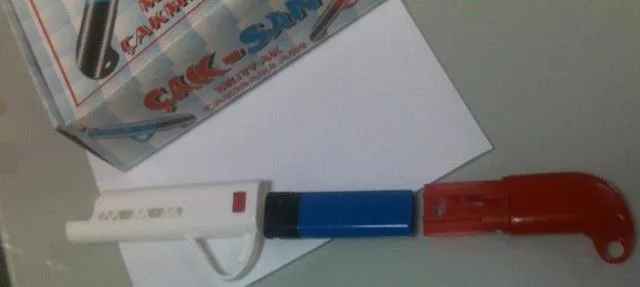 Accendino novità «Mutfak çakmaklari (kitchen lighters)» — foto 2 dell'alert A12/1441/13