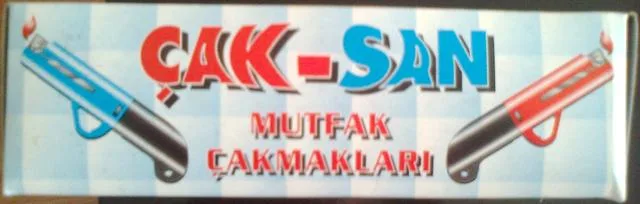 Accendino novità «Mutfak çakmaklari (kitchen lighters)» — foto 3 dell'alert A12/1441/13