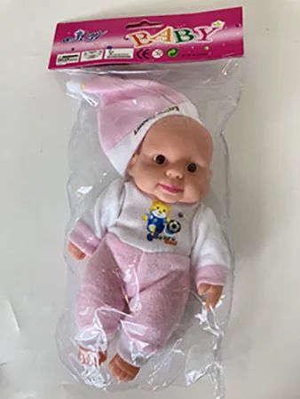 Bambola di plastica «My baby doll»