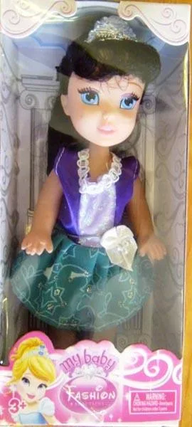 Bambola di plastica «My baby Fashion beautiful» (Unknown)