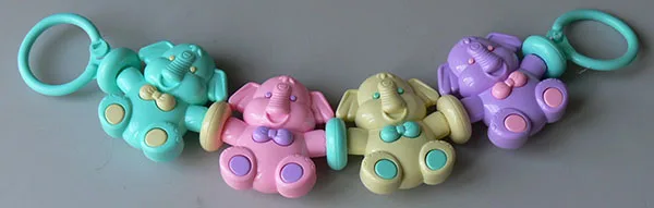 Giocattolo del sonaglio «My Baby Toys» (My Baby)