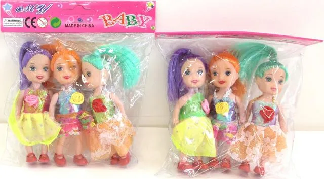 Bambola di plastica «MY BABY» (Unknown)