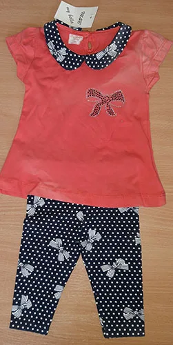 Set di abbigliamento per bambini «My Bella Baby» (M&amp;B)