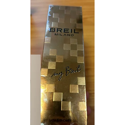 Bagno e doccia in gel «my Breil» (Breil)