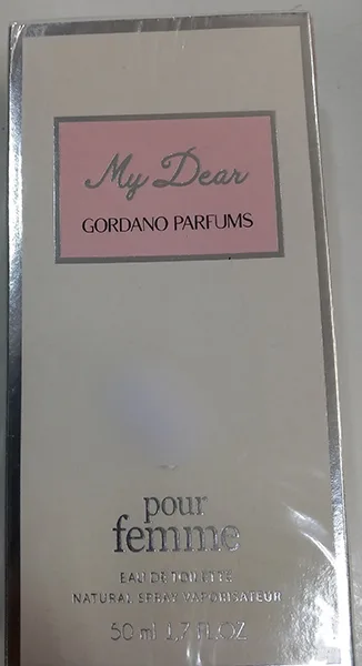 Eau de toilette «My Dear 178» — foto 1 dell'alert A12/01020/23