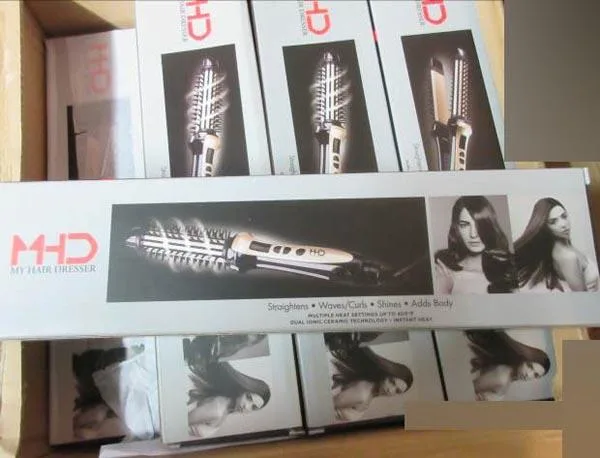 Raddrizzatore per capelli/curler «My Hair Dresser» (MHD)