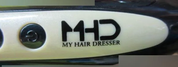Raddrizzatore per capelli/curler «My Hair Dresser» — foto 3 dell'alert A12/1517/15