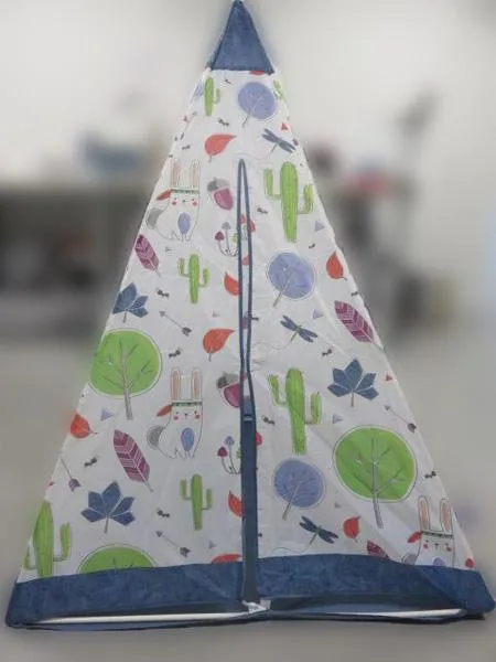 Tenda da gioco «My Little Explorer» — foto 3 dell'alert A12/0345/19