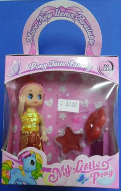 Bambola «My Little Pony (MAY BE COUNTERFEIT)» — foto 2 dell'alert A12/1058/13