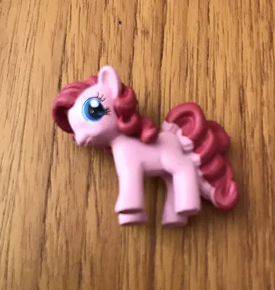 Giocattolo di plastica «My little Pony MLP Häst 12- Pack Hästar My little Ponys Set»