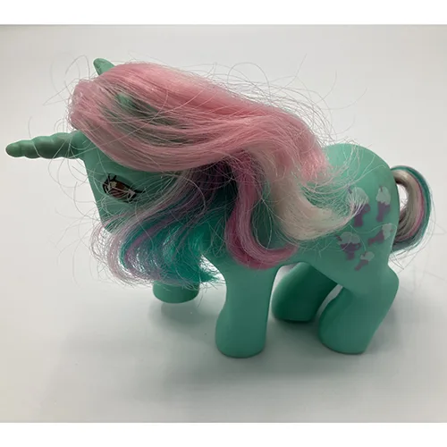 Giocattolo di plastica «My Little Pony plastic doll» (Hasbro Bradley)