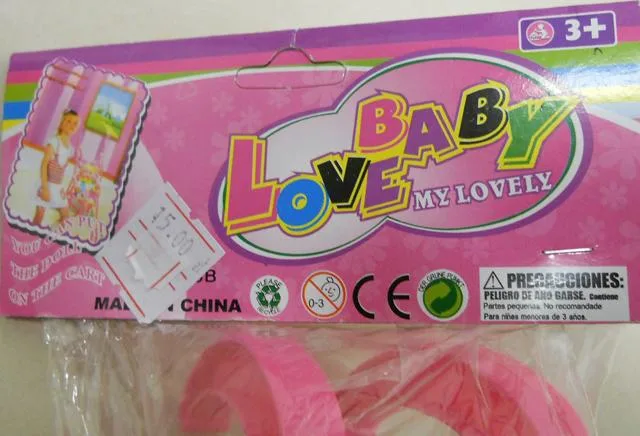 Passeggino per bambole & #13; & #13; «My Lovely» — foto 2 dell'alert A12/0015/13