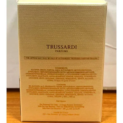 Profumo «My Name» — foto 2 dell'alert SR/00326/26