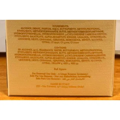 Profumo «My Name» — foto 3 dell'alert SR/00326/26