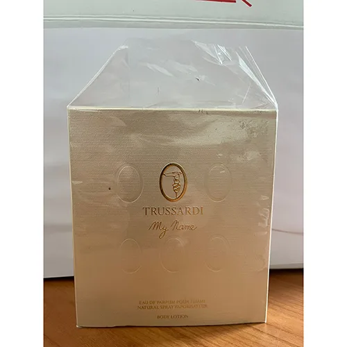 Set di cosmetici «My name value set» (Trussardi)