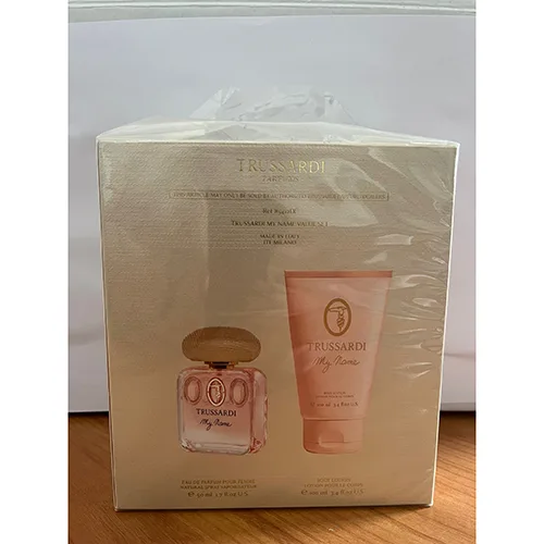 Set di cosmetici «My name value set» — foto 3 dell'alert SR/04342/25