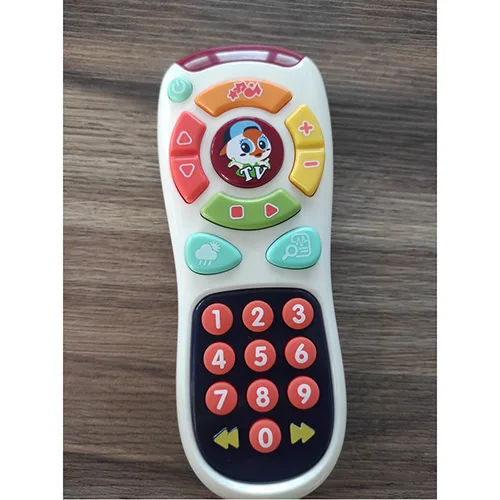 Telecomando giocattolo «My remote, my program» — foto 2 dell'alert A12/00481/24
