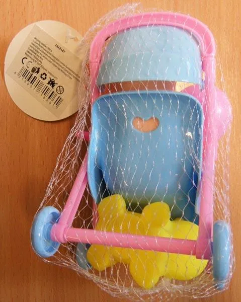 Set di bambole di plastica «My Toys Series» — foto 2 dell'alert A12/1790/19