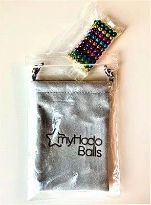 Sfere magnetiche «myHodo Balls» — foto 2 dell'alert A12/00058/23