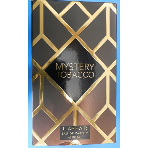 Profumo «MYSTERY TOBACCO» — foto 1 dell'alert SR/02603/25