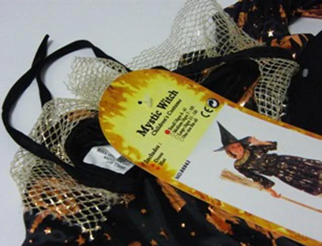 Vestito fantasia &amp; #13; &amp; #13; «Mystic Witch» — foto 2 dell'alert A12/1770/12