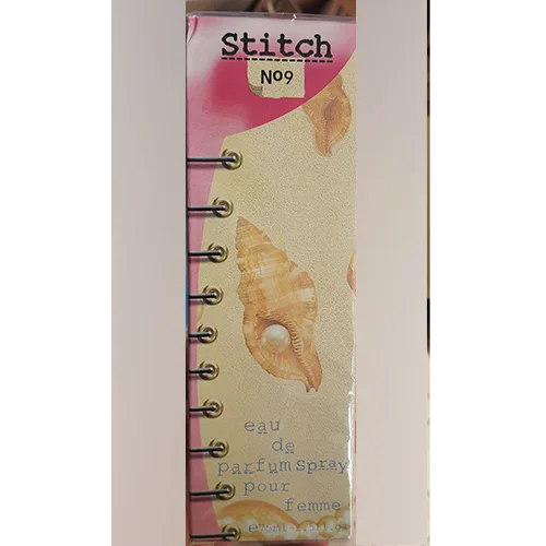 Profumo «n.09» (Stitch)