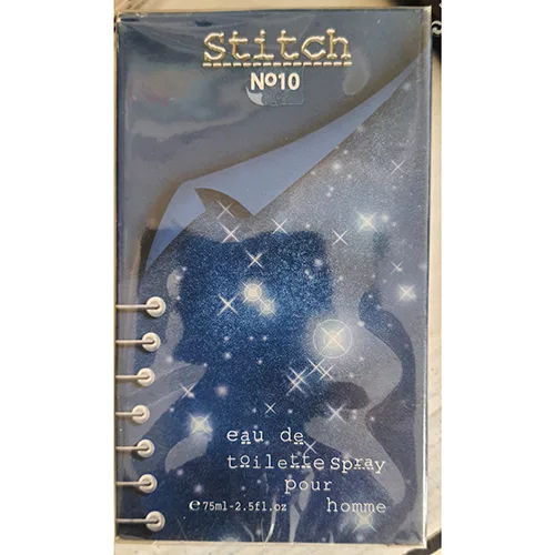 Profumo «N.10» (Stitch)