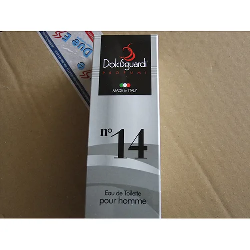 Eau de toilette «n° 14» — foto 1 dell'alert A12/03551/24