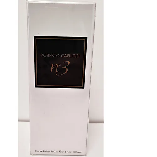 Profumo «n° 3» (Roberto Capucci)